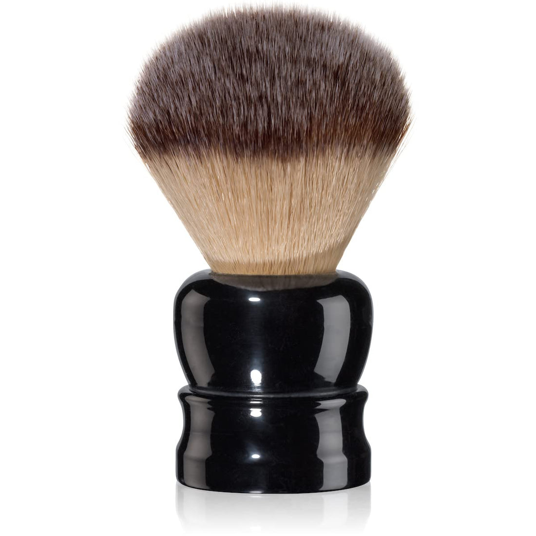 Fine Stout Shaving Brush (Black)