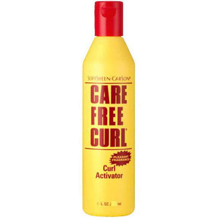 SoftSheen-Carson Care Free Curl Curl Activator, 8 fl oz