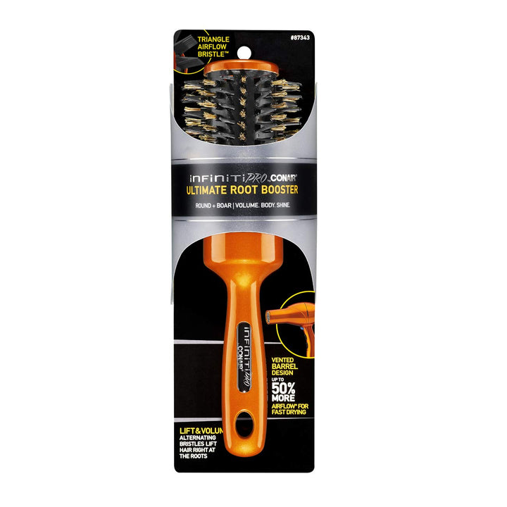 Infiniti by Conair Ultimate Root Booster Brush, Medium