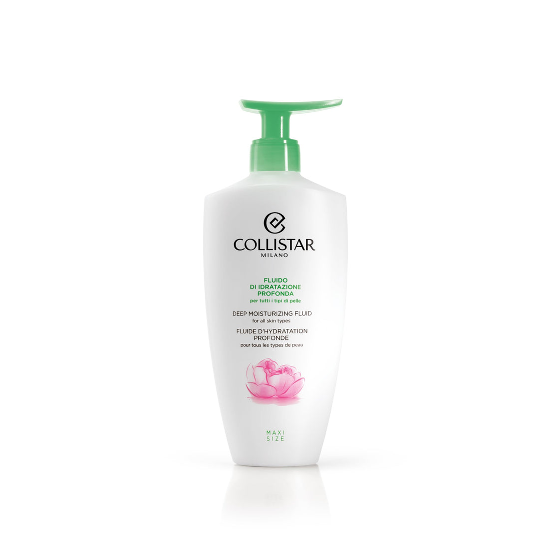 Collistar - PERFECT BODY deep moisturizing fluid - 400 ml by Collistar