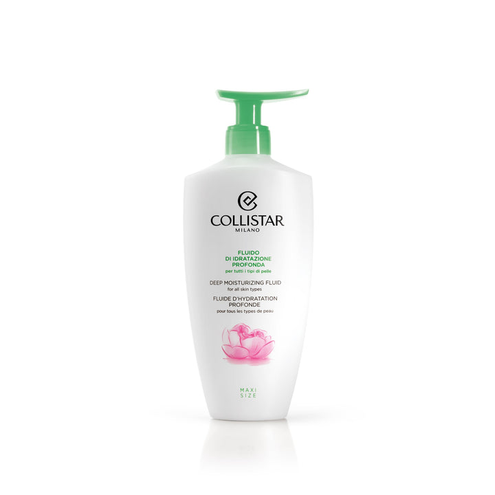 Collistar - PERFECT BODY deep moisturizing fluid - 400 ml by Collistar