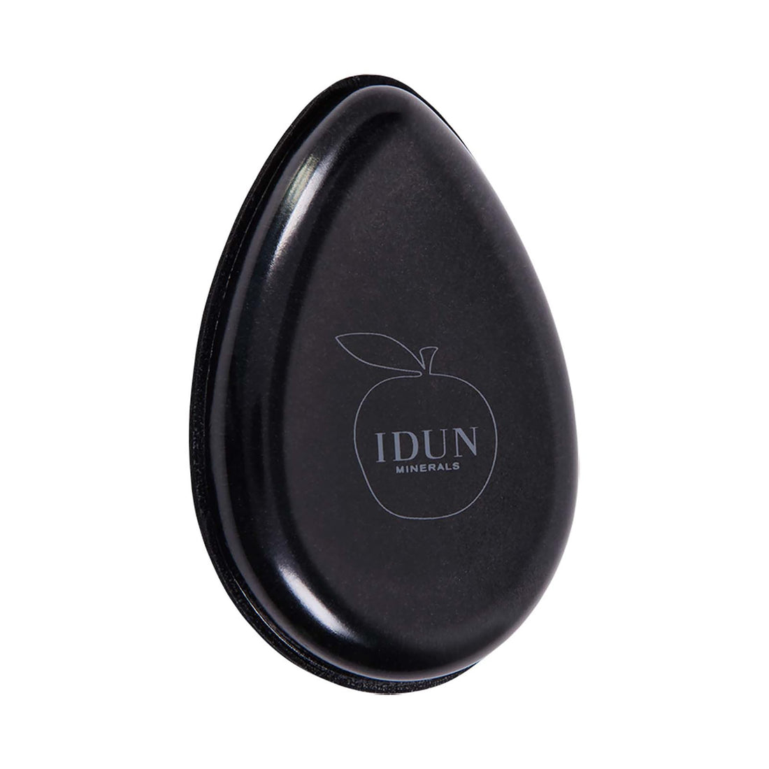 IDUN Minerals Dual Makeup Sponge - Silicone Side For Primer Application - Blotting Side Removes Excess Oil During the Day - 2-in-1 Perfect Touchup Tool - Easy to Clean
