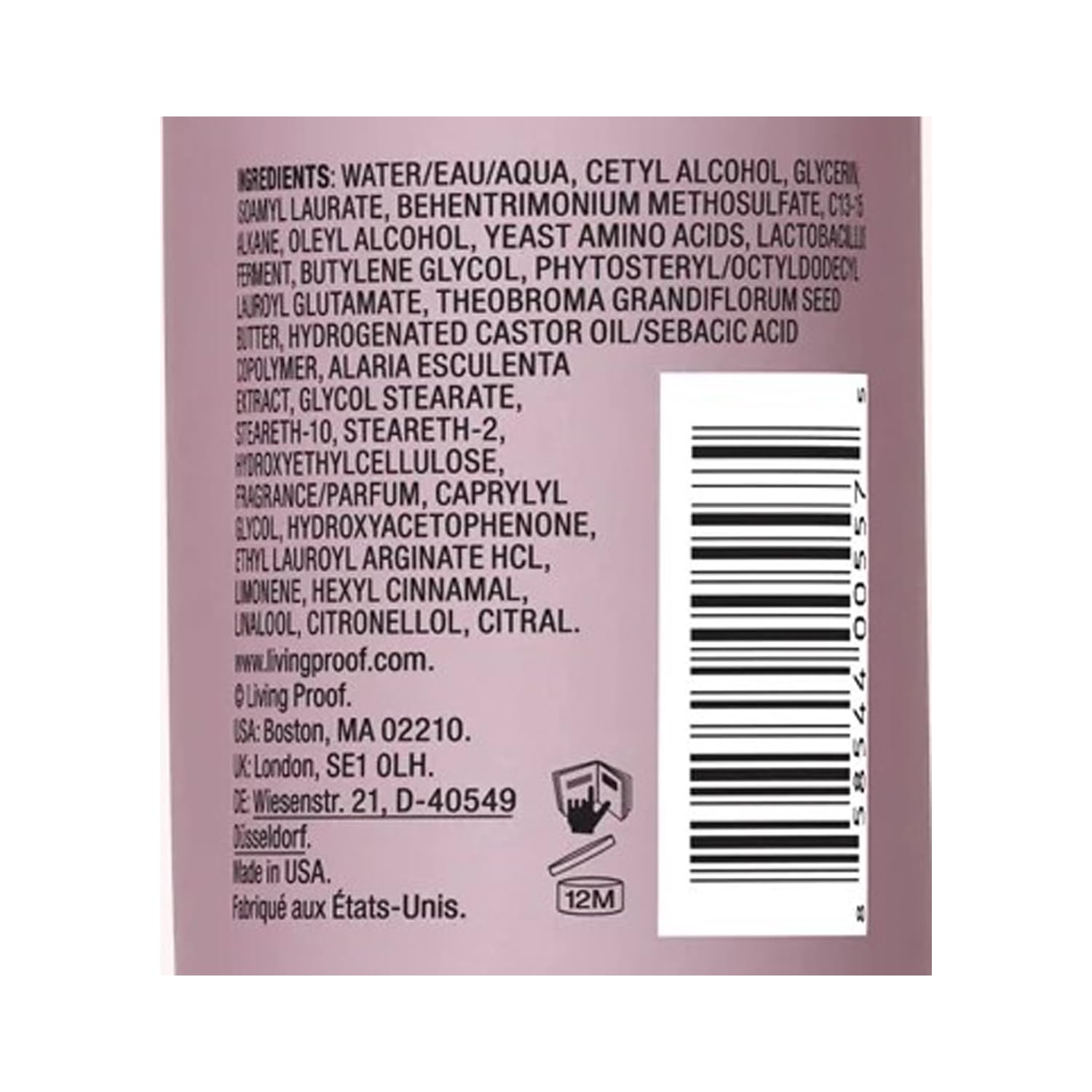 Living proof Restore Repair Leave-In