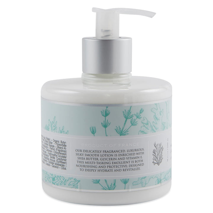 European Soaps 35102SS Heritage Lotion, Sea Salt