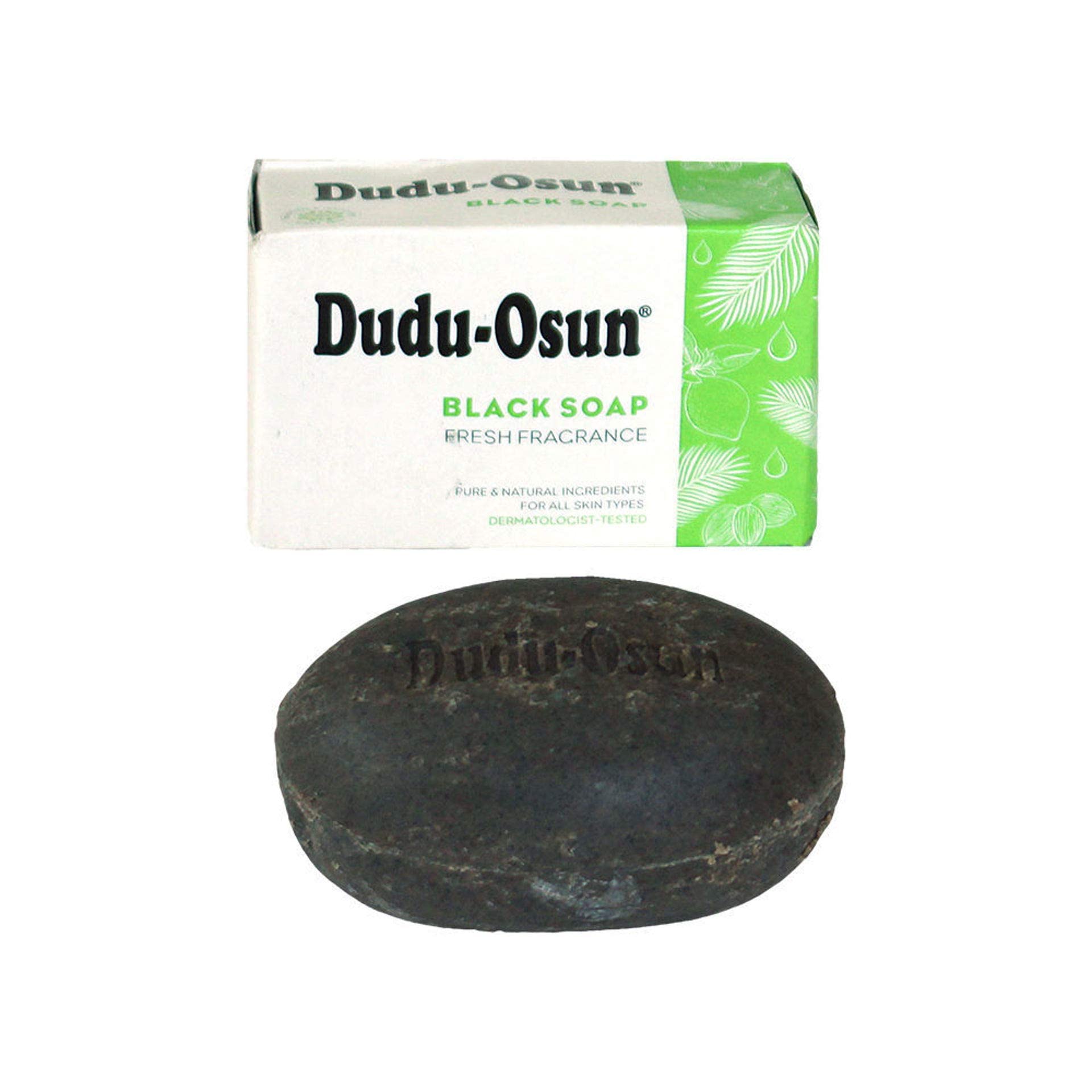 Tropical Natural Dudo-Osun Black Soap - 150g (12 Packs)