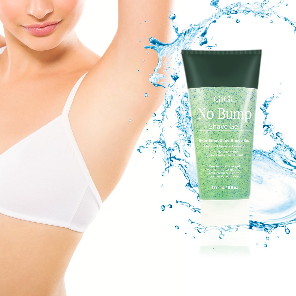 GiGi No Bump Shave Gel