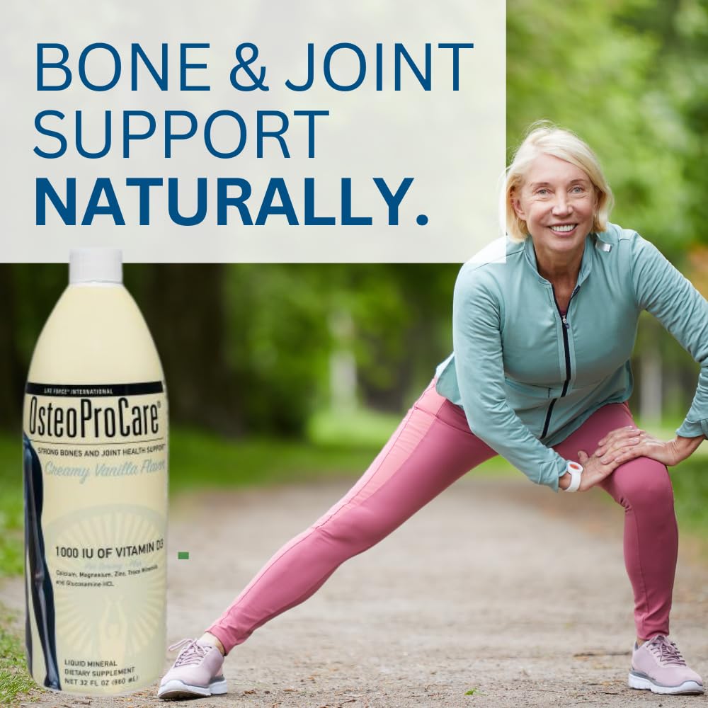 Life Force Youngevity OsteoProCare Joint Juice - Supports Bone & Joint Health and Flexibility (Single)