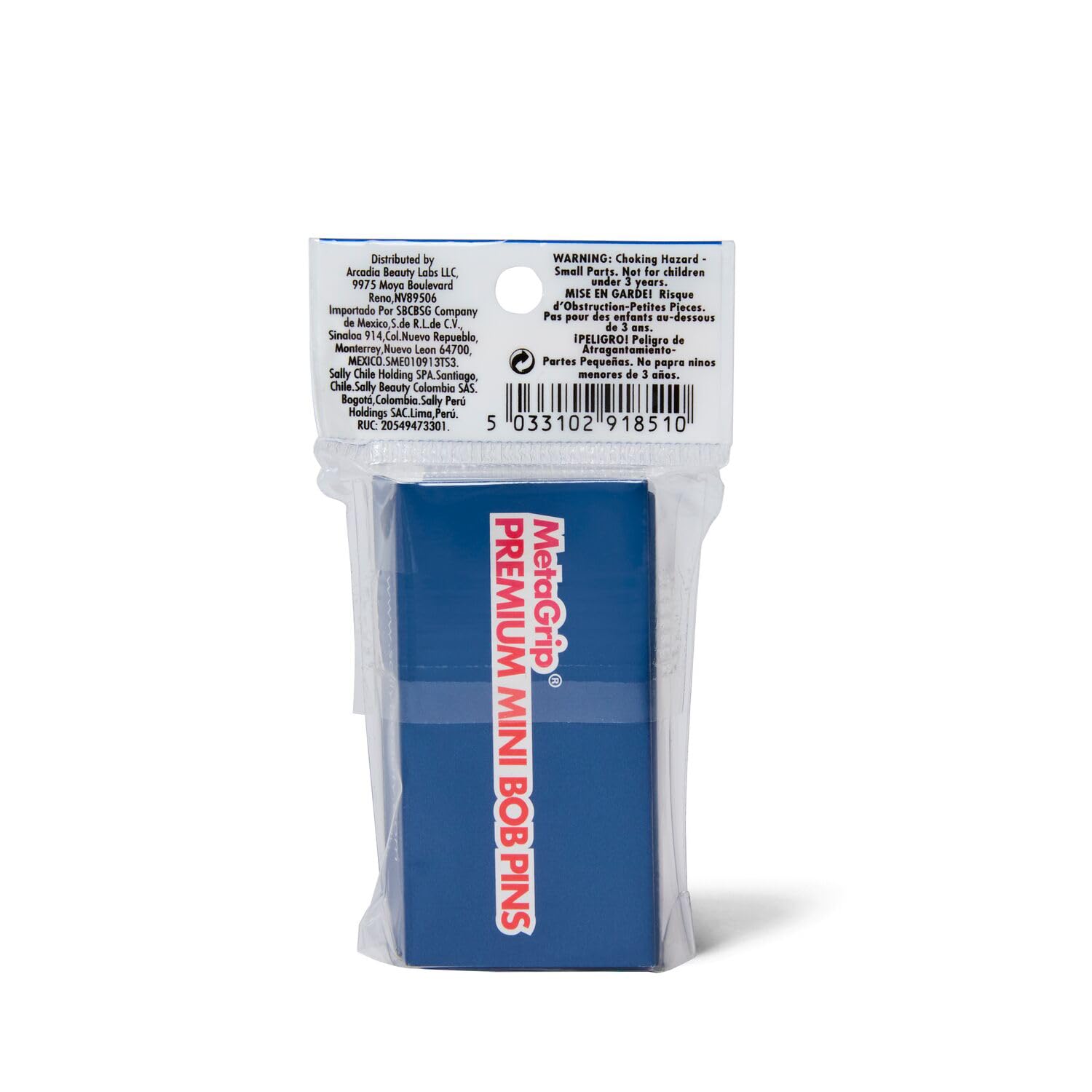 Premium Mini Bob Pins