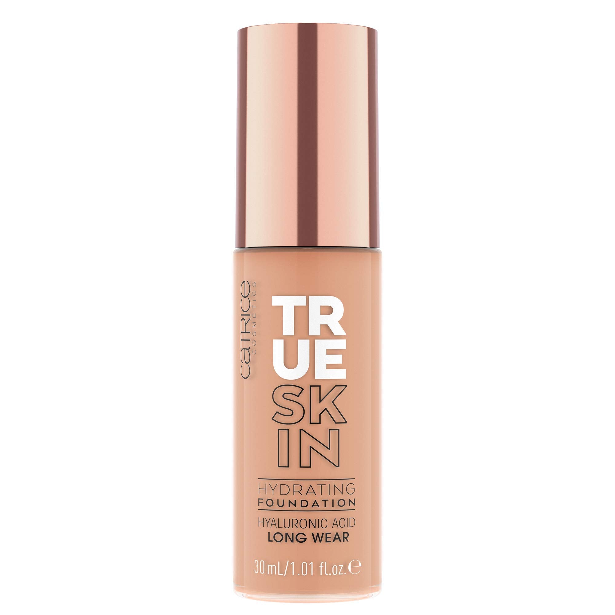 Catrice | True Skin Hydrating Foundation (033 | Cool Almond)