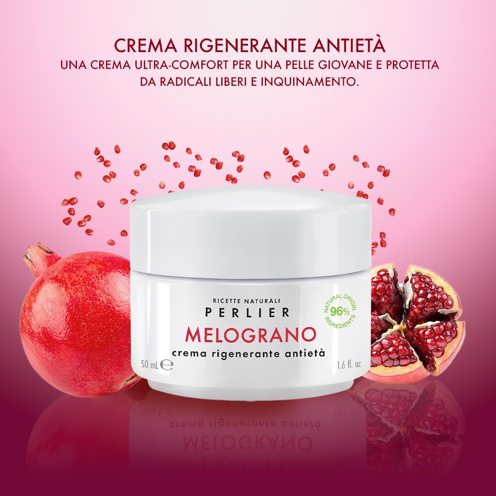 POMEGRANATE REVITALIZING ANTI-AGING FACE CREAM