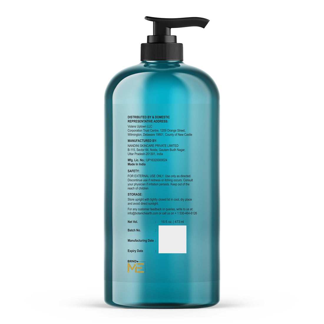 Botanic Hearth Jojoba & Hyaluronic Acid Body Wash 16 fl oz with Sea Butter & Sweet Almond Oil | Moisturizing Body Wash Shower Gel for Softer, Smoother Skin | Sulfate & Paraben Free | for Women & Men