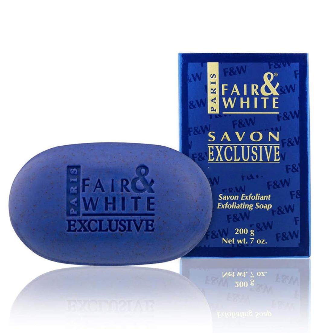Fair & White Savon Exclusive Whitenizer 7oz (Exfoliating)