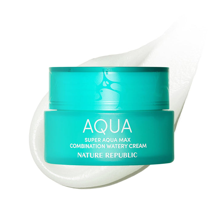 Nature Republic Super Aqua Max Combination Water Cream 80ml/2.70oz