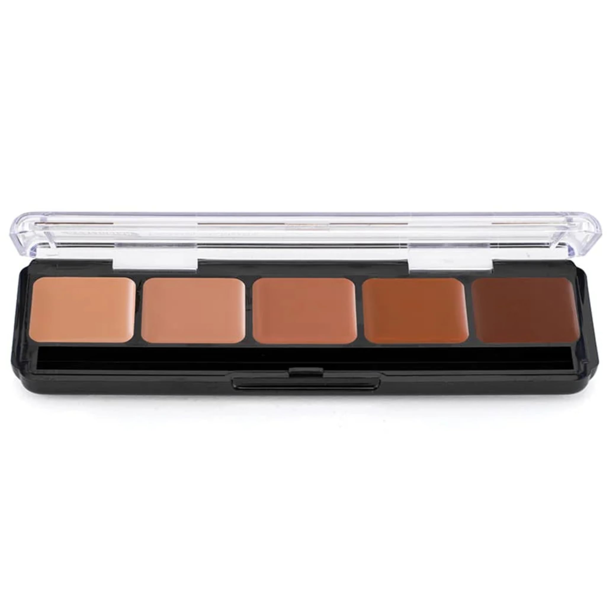 Graftobian High Definition Glamour Creme Palette, Cool #2