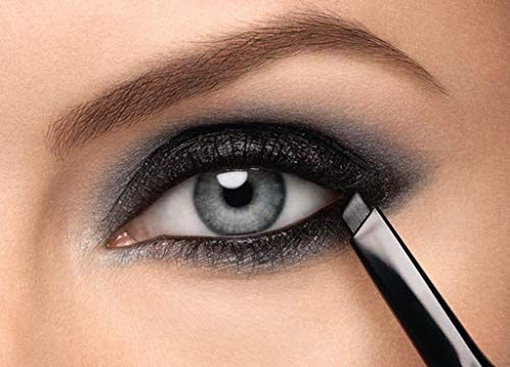 Revlon Colorstay 2 In 1 Angled Kajal Waterproof 101 Onyx