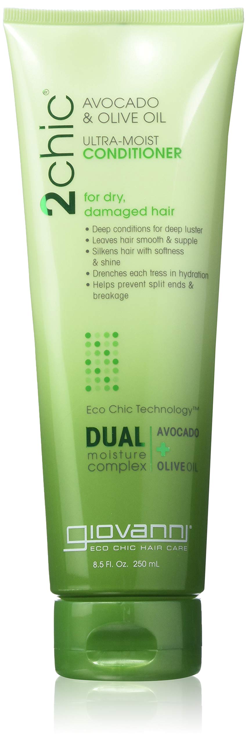 GIOVANNI HAIR CARE PRODUCTS Giovanni Cosmetics 2chic Cond Avcdo & Olv Oi