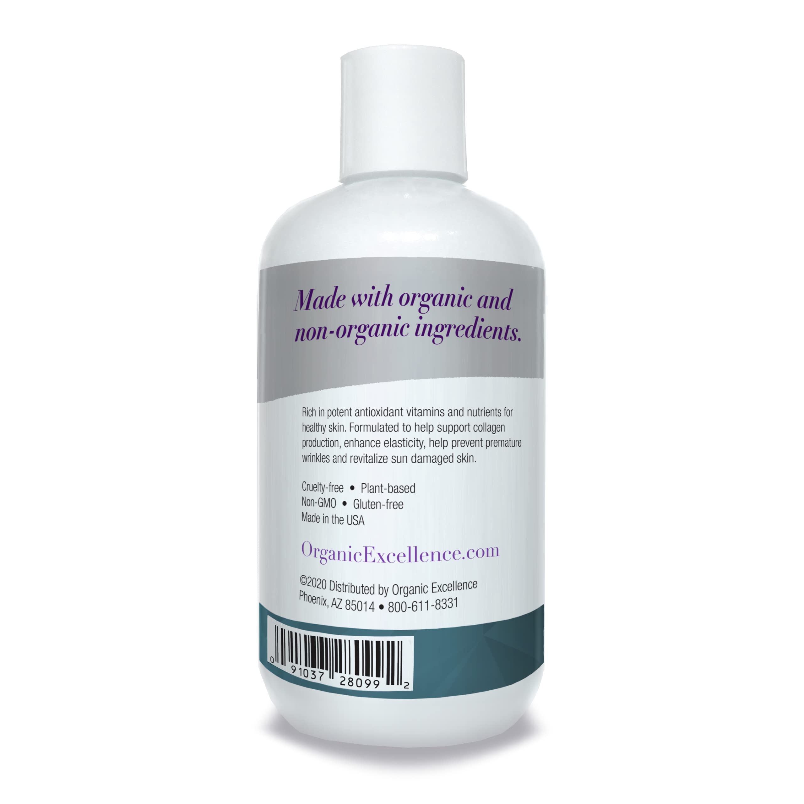 HAND & BODY THERAPY Lotion, Chemical and Fragrance FREE.