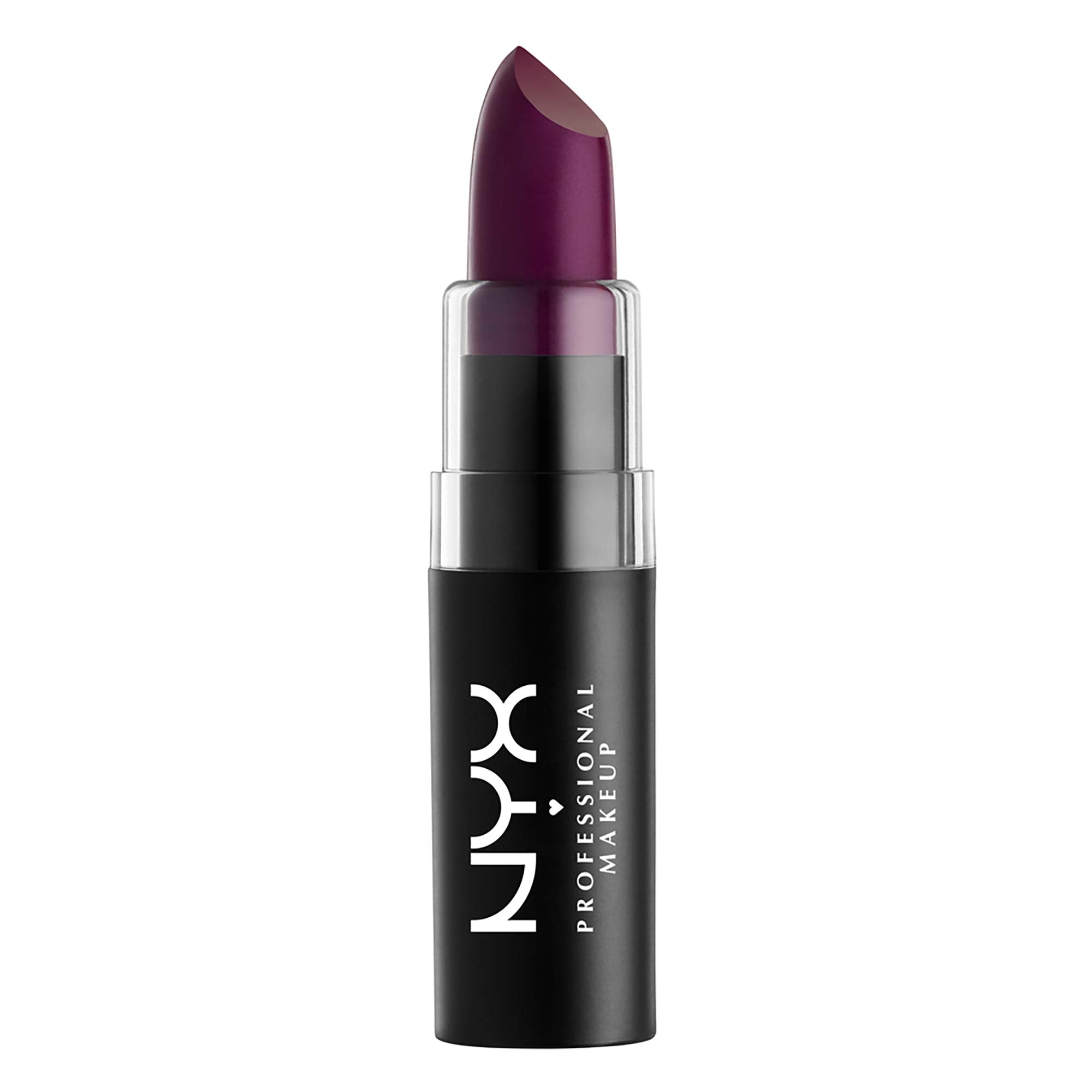 Nyx Professional Makeup Matte Lipstick, Aria, 4.5g