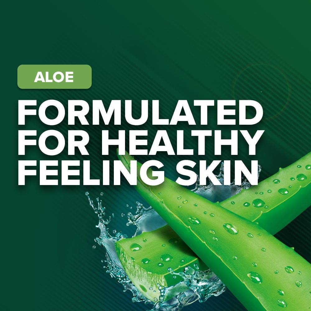 Irish Spring Original Body Wash for Men - 18 fluid ounce, 4 pack