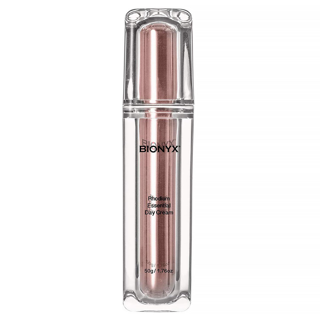 Bionyx Rhodium Day Cream for Face - Moisturizing Face Cream with Sunflower and Shea Butter - Wrinkle Cream for Face - 1.76 Fl. Oz.