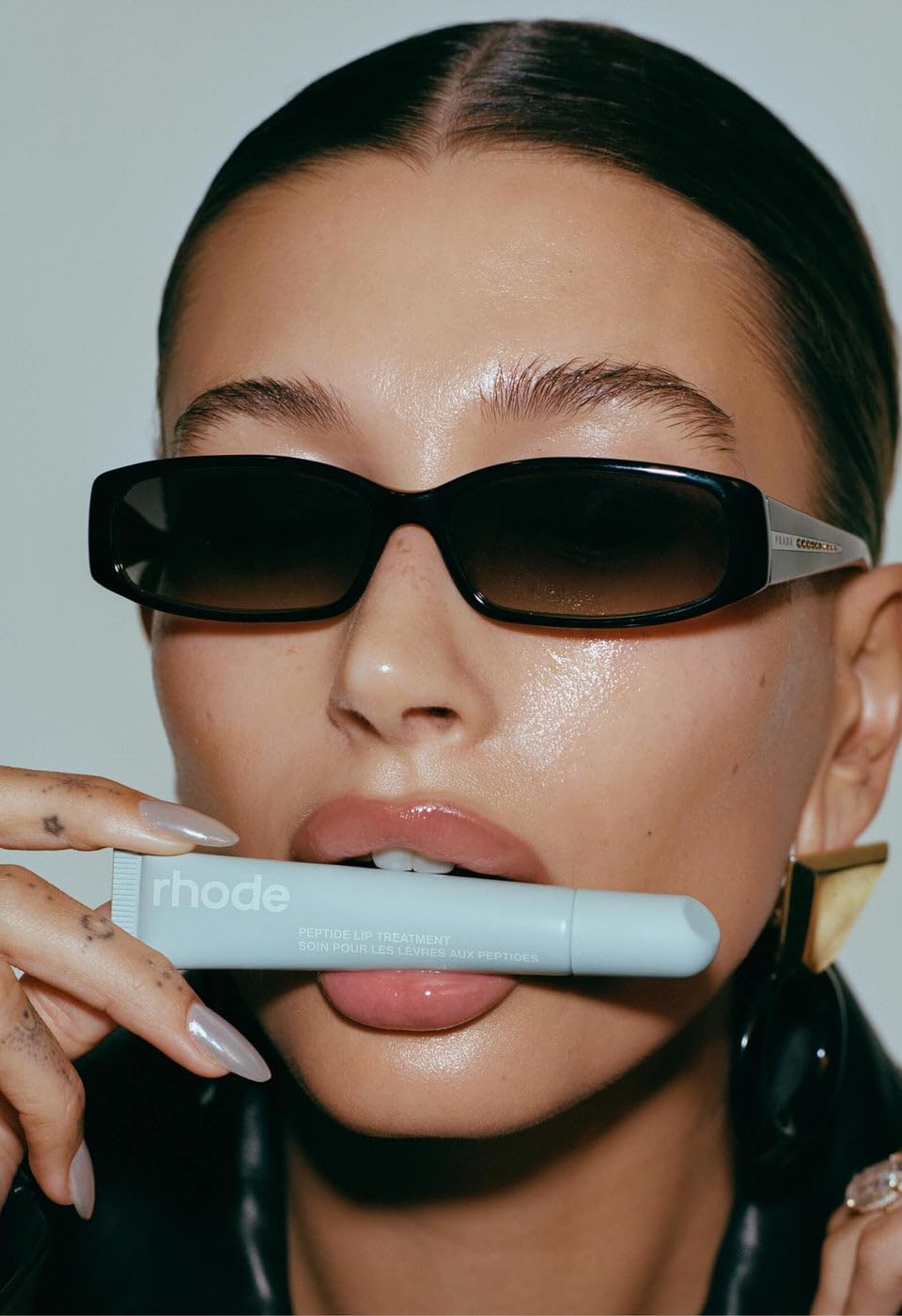 Rhode Unscented Lip Treatment, 10ml / 0.3 fl oz