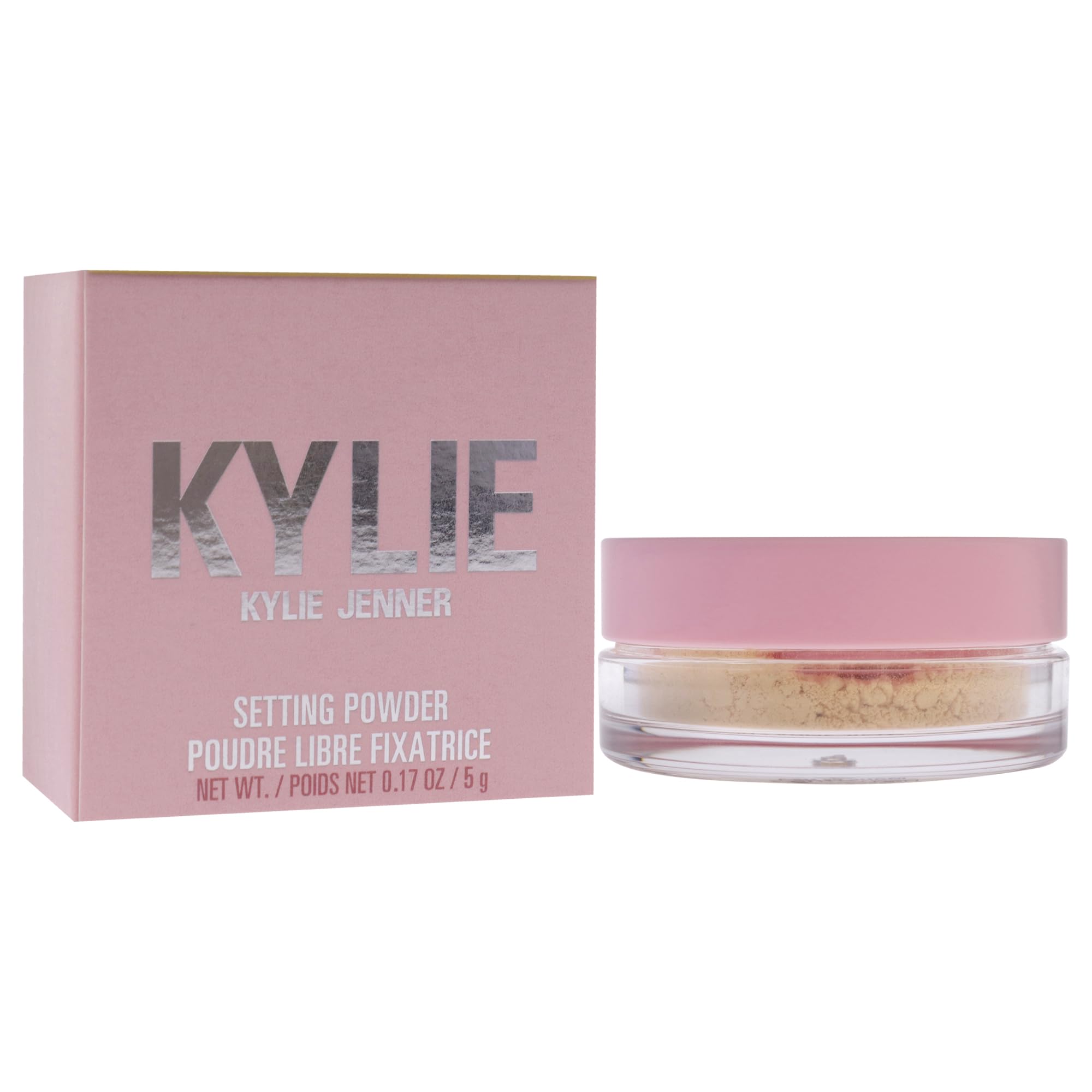 Setting Powder - 300 Yellow by Kylie Cosmetics for Women - 0.3 oz Powder