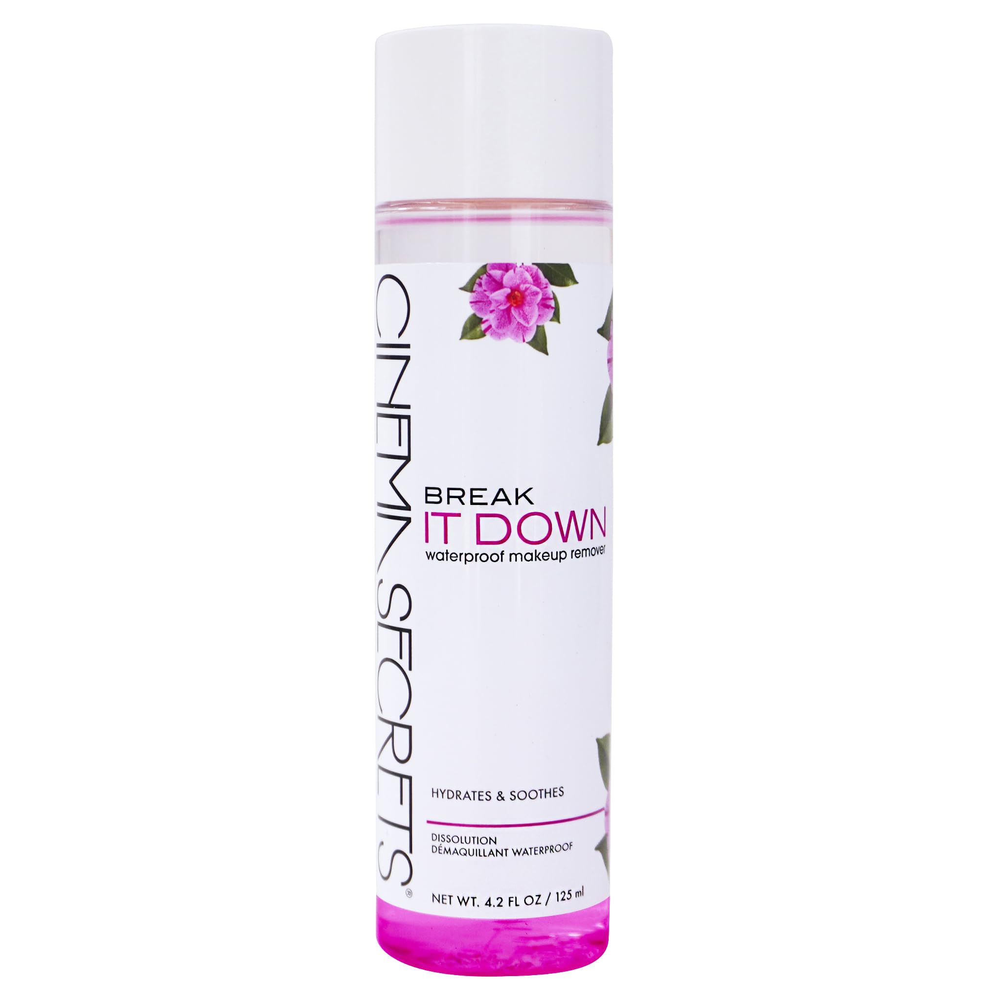Break It Down Waterproof Makeup Remover by Cinema Secrets