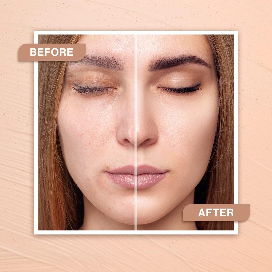 L.A GIRL PRO Matte Coverage HD Liquid Foundation - Sand, 28ml