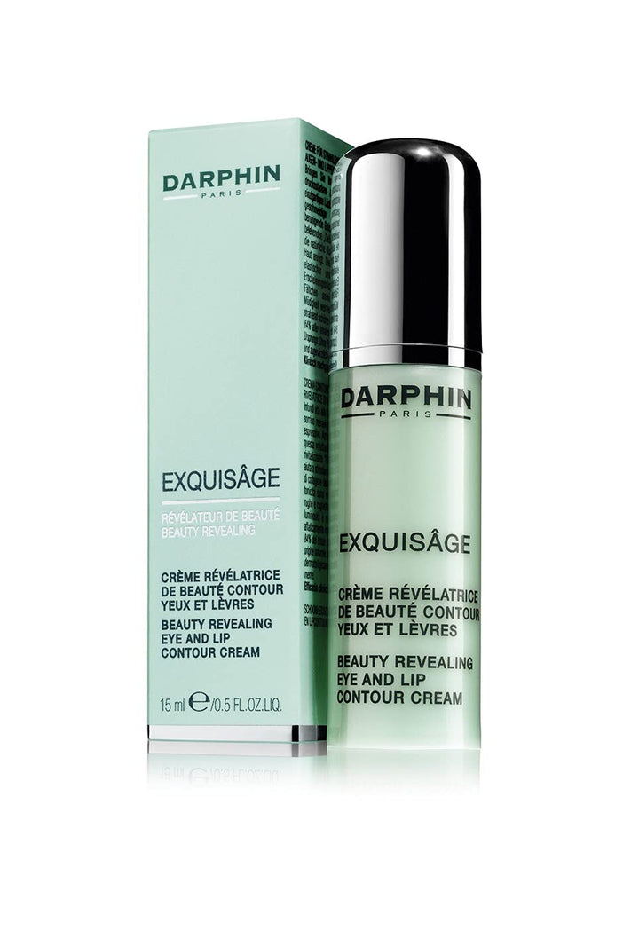 Darphin Exquisage Beauty Revealing Eye And Lip Contour Cream 15ml/0. 5oz