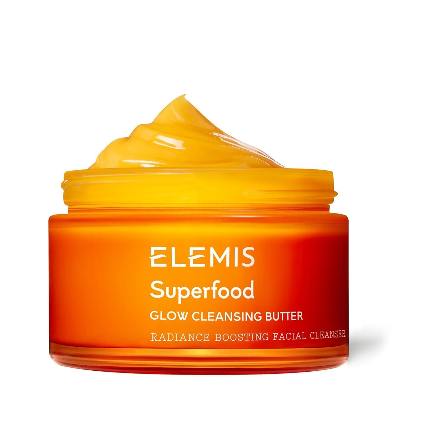 ELEMIS Superfood AHA Glow Cleansing Butter, 3 fl. oz.