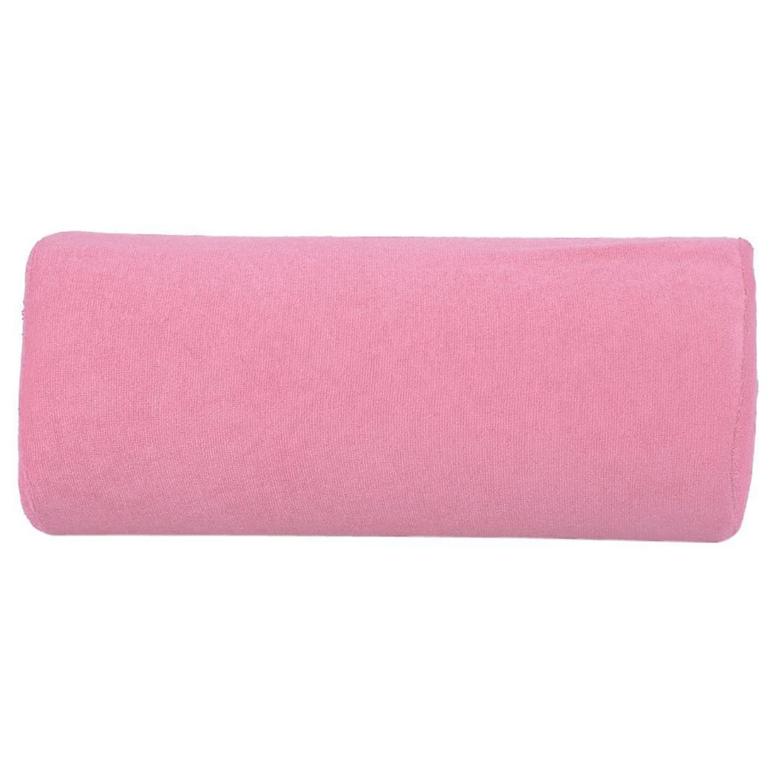 Hand Cushion,Nail Art Soft Sponge Pillow - Nail Art Table Mat Holder Pad, Salon Hand Rest Cushion,Detachable Washable Arm Rest Holder,Manicure Makeup Cosmetic Tools (Pink)