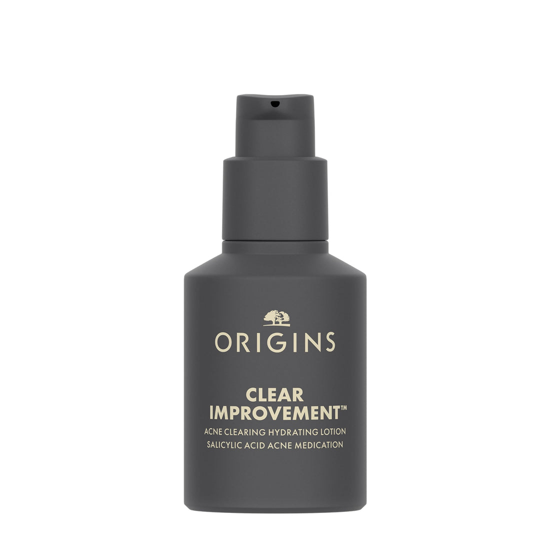 Origins Clear Improvement Acne Moisturizer | To Clear & Prevent Acne Breakouts & Pimples | With Salicylic Acid & Hyaluronic Acid, 1.7 Fl Oz