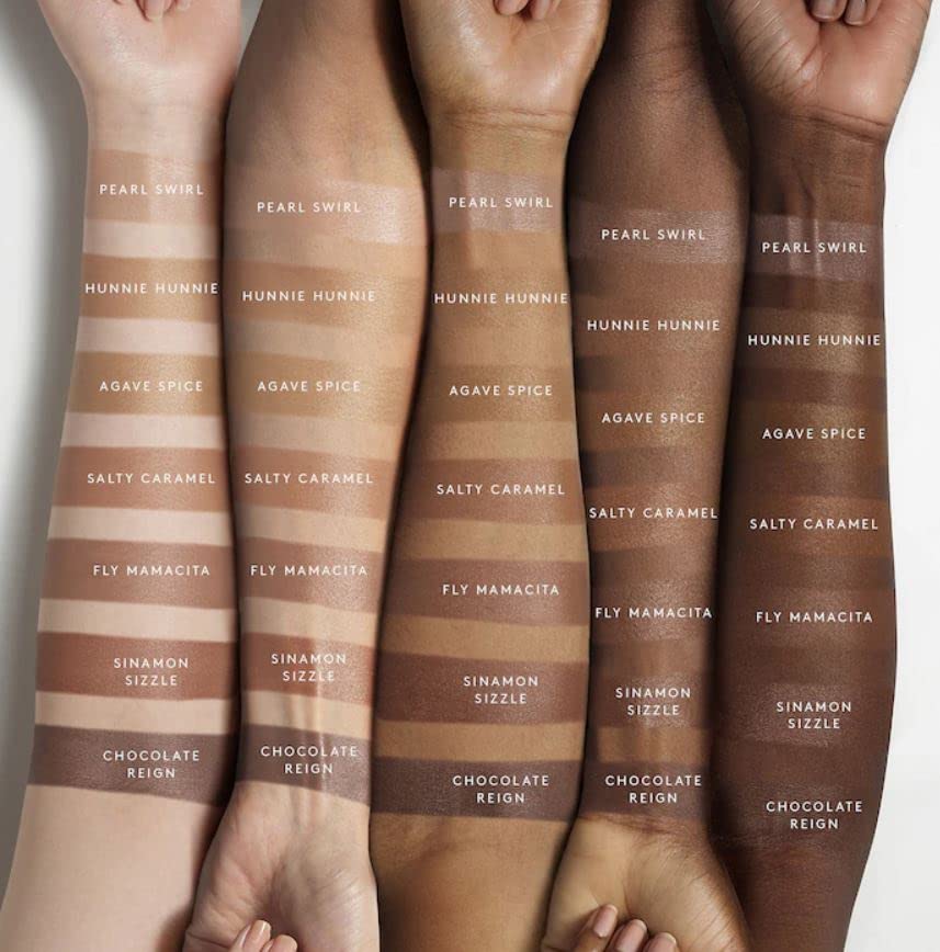 Fenty Beauty by Rihanna Body Sauce Body Luminizing Tint 01 Pearl Swirl