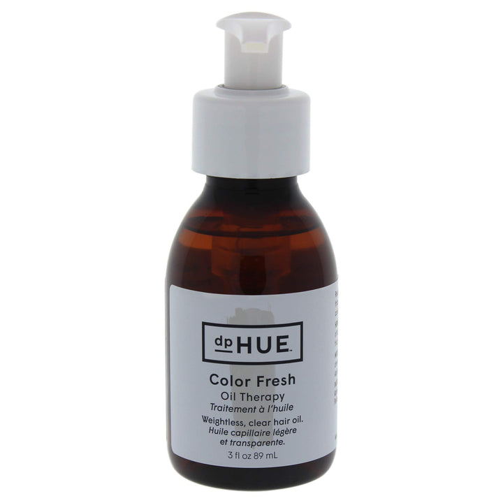 Dphue Color Fresh Oil Therapy Unisex Oil 3 oz