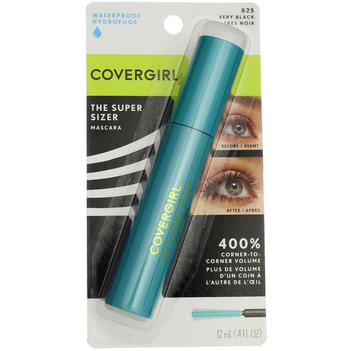 Covergirl Star Wars Limited Edition Super Sizer Mascara - The Dark Side Or The Light Side (#5 Luminous Being Are We)