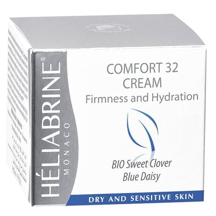 Heliabrine Comfort 32 Firmness & Hydration Cream, 1.66 Ounce