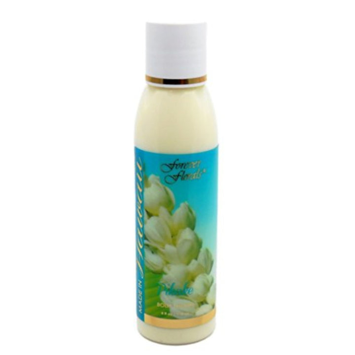 Hawaii Forever Florals Body Lotion 4 Bottles 4 oz. Each Pikake by Forever Florals