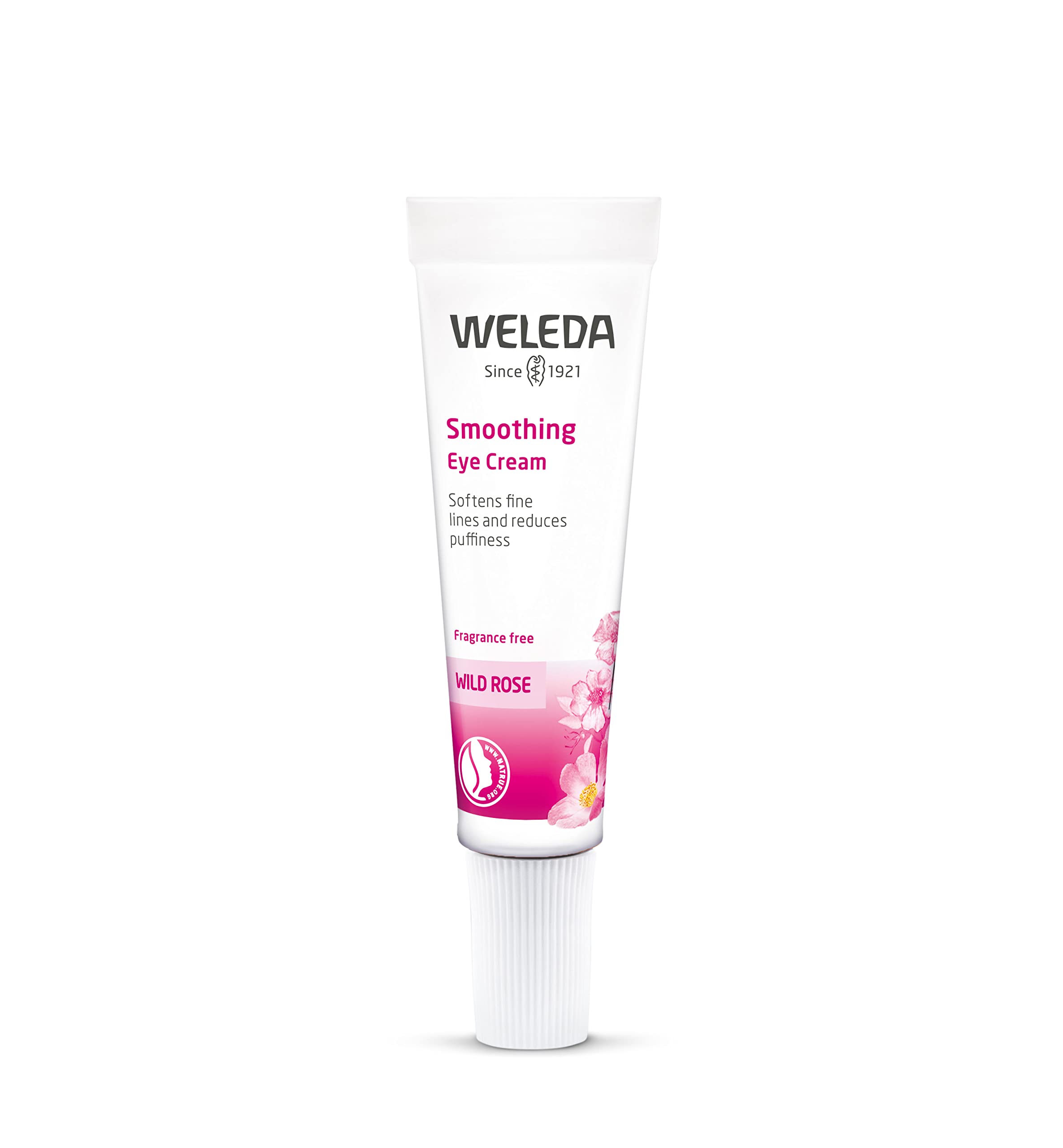 Weleda, Wild Rose, Smoothing Eye Cream, 0.34 fl oz (10 ml)