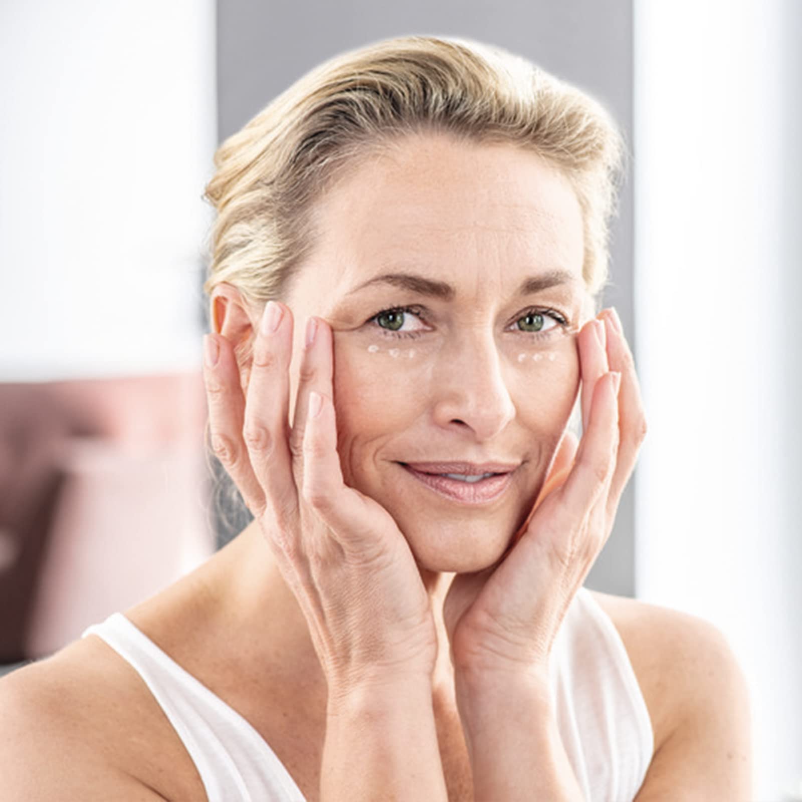 Evening Primrose Age Revitalizing Eye & Lip Cream, 0.34 oz by Weleda