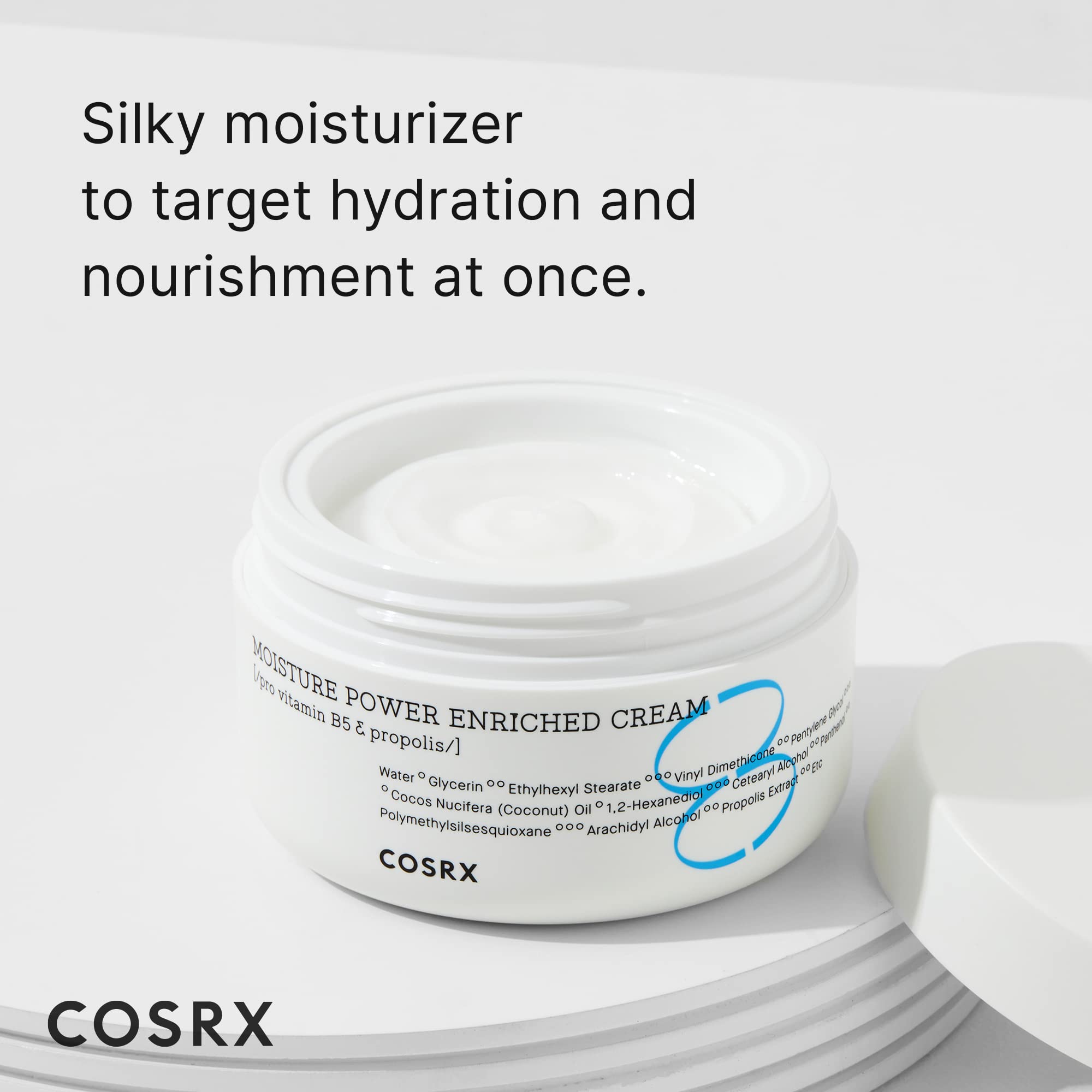 COSRX Hydrium Moisture Power Enriched Cream 50ml