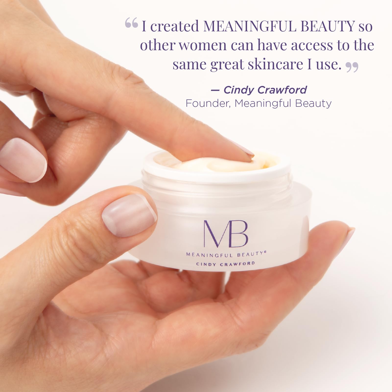 Meaningful Beauty Beyond – Overnight Retinol Repairing Crème