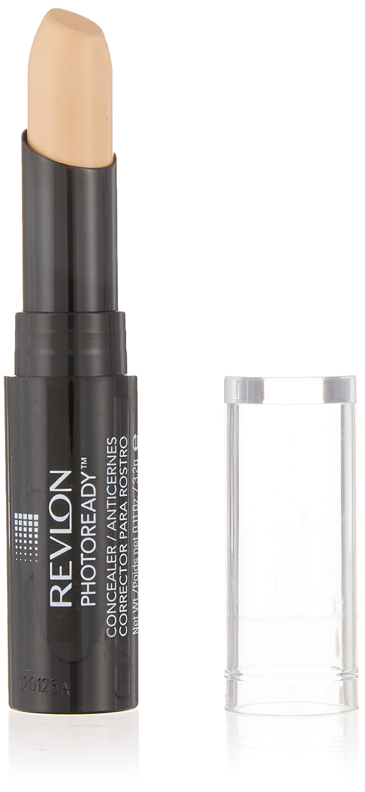 Revlon Photo Ready Concealer, Light Medium, 0.11 Ounce