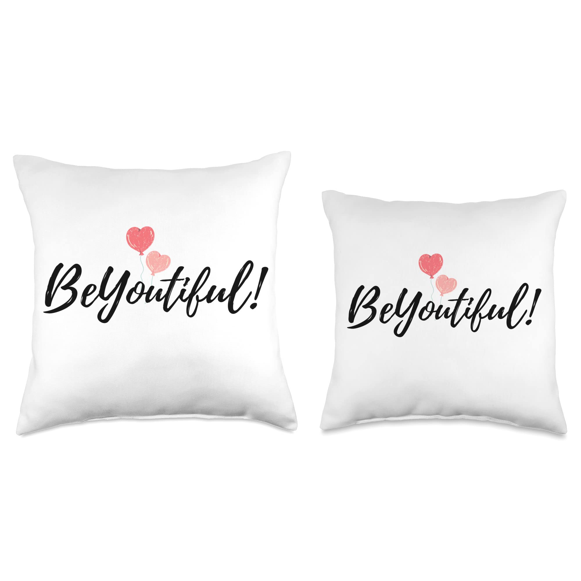 Beautiful Throw Pillow