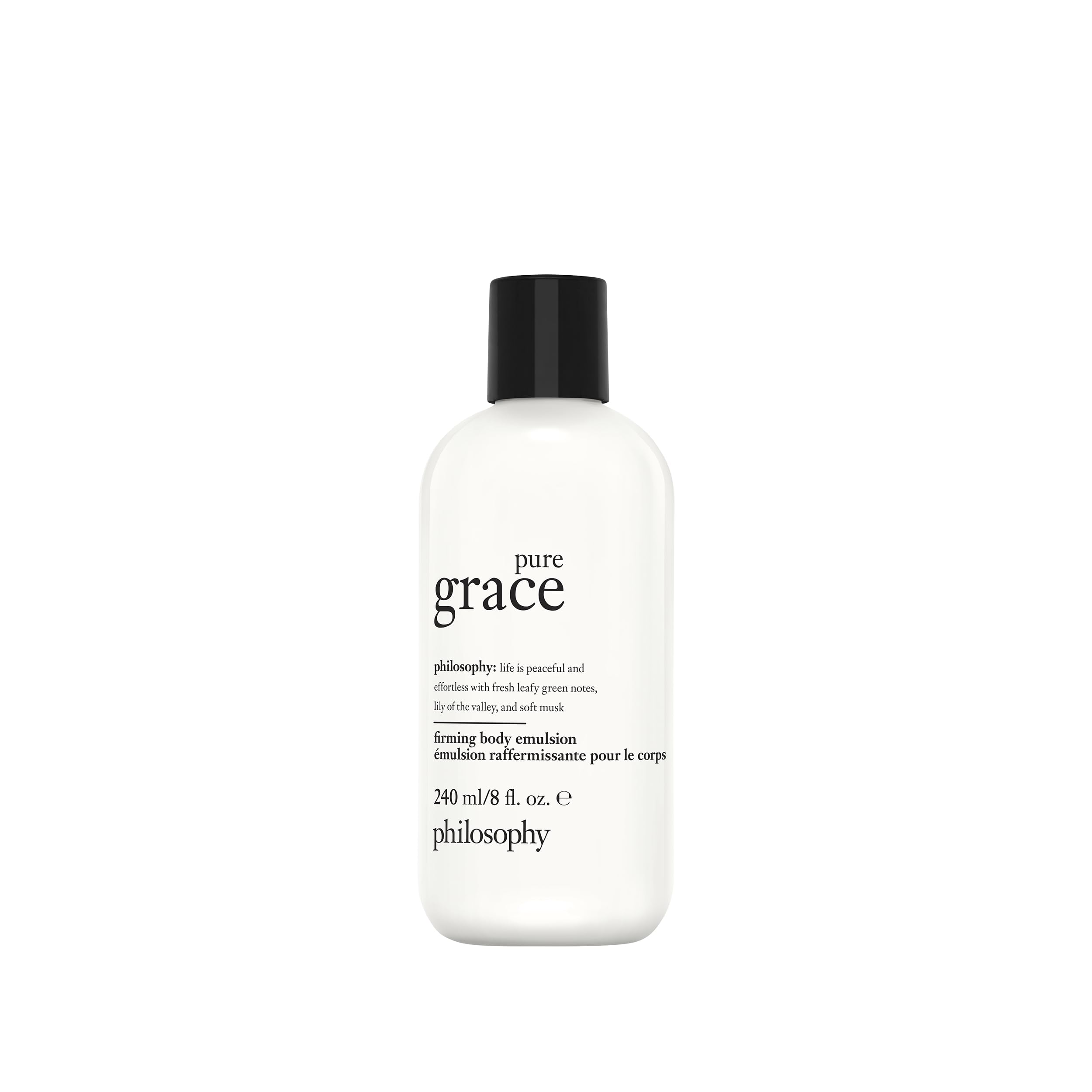 philosophy pure grace body emulsion 8 fl oz