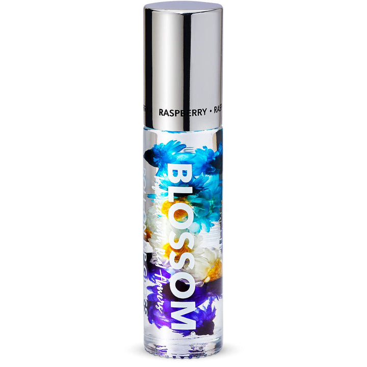 Blossom Roll On Lip Gloss - Raspberry