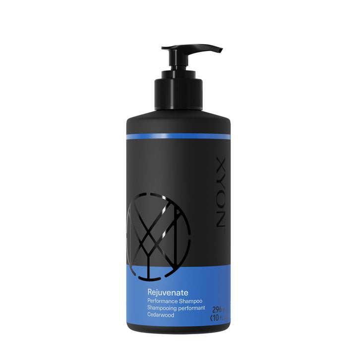 XYON Performance Shampoo for Men | DHT Blocking | Anti -Thinning | Improves Hair Volume and Loss | Developed by Drs | Experience Healthier Hair