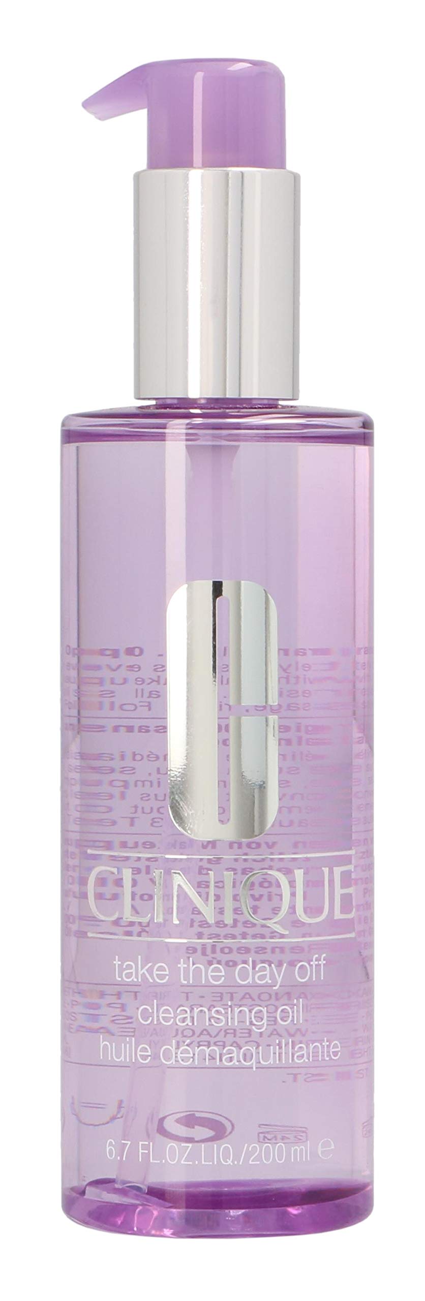 Clinique Take The Day Off Cleansing Oil - 200ml/6.7oz