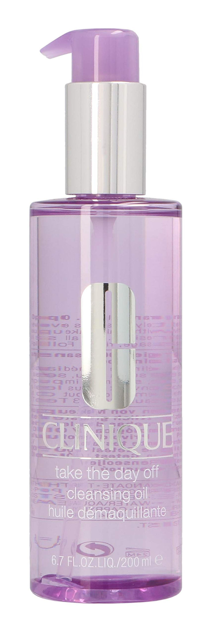Clinique Take The Day Off Cleansing Oil - 200ml/6.7oz