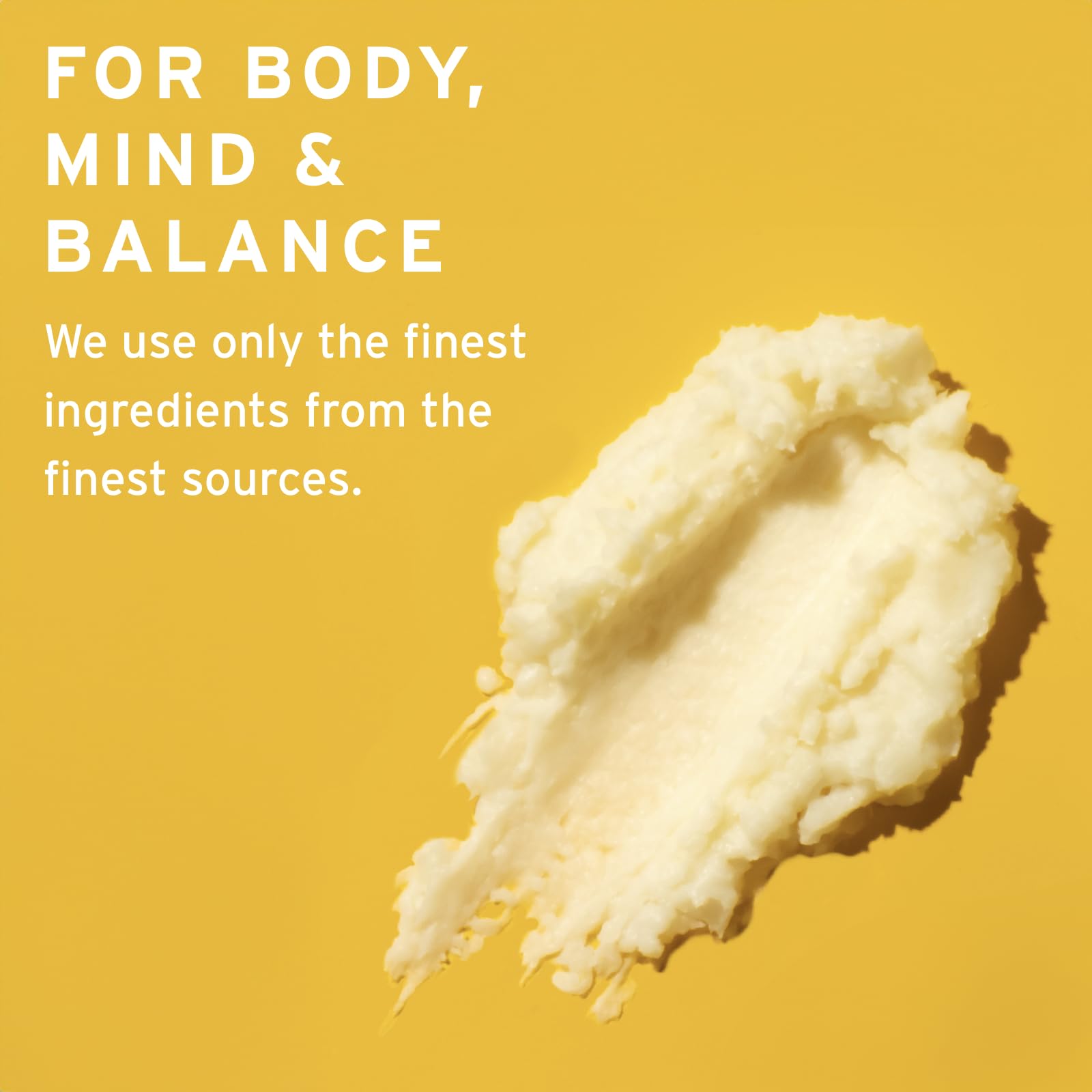 Life-flo Pure Mango Butter, Soothing Moisturizer for Dry Skin Care, Smooths and Nourishes, Doubles as Lip Balm, Nail / Cuticle Cream, Hand and Body Lotion, 60-Day Guarantee, Not Tested on Animals, 9oz