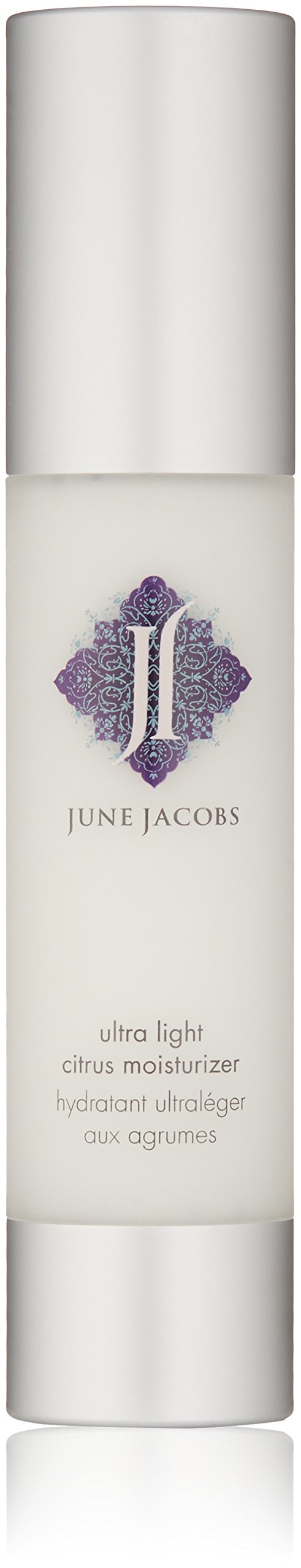June Jacobs Ultra Light Citrus Moisturizer, 1.7 Fluid Ounce
